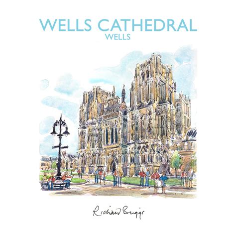 West Front of Wells Cathedral