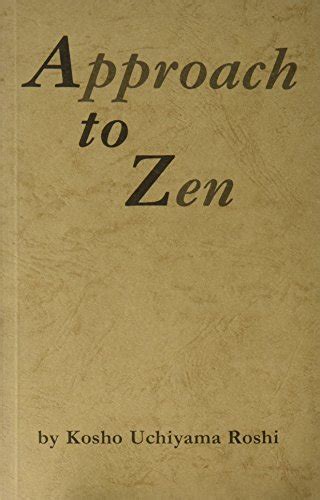 Western Approach to Zen