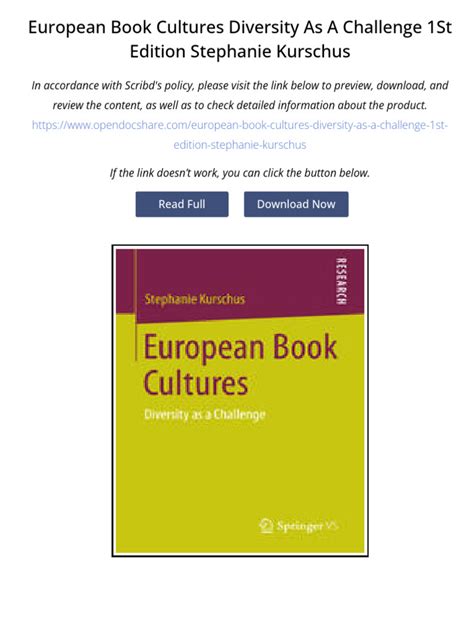 Western European Cultures