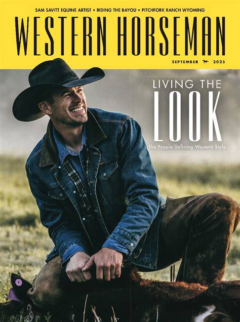Western Horseman, September 2002
