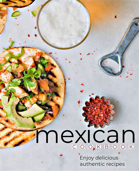 Western Mexican Cookbook