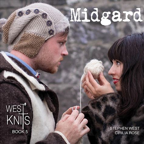 Westknits Book 5: Midgard