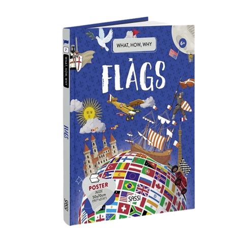 What, How, Why - Flags