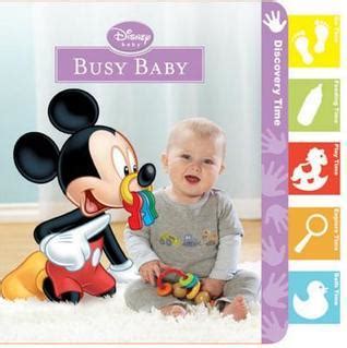 What A Busy Baby