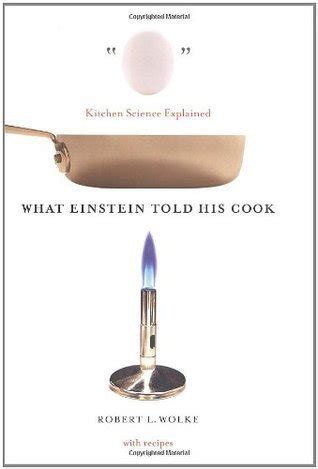 What Einstein Told His Cook