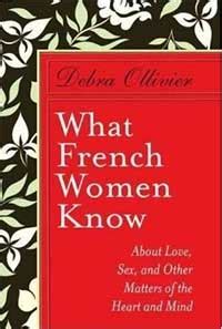 What French Women Know