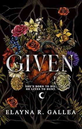 What Is Given