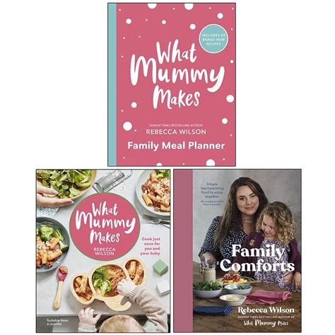 What Mummy Makes