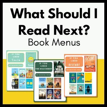 What Shall I Read Next
