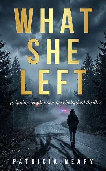 What She Left: Mara Fenn Investigations