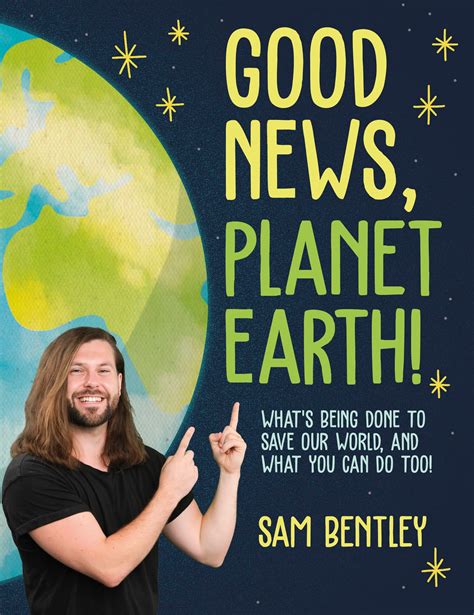What We're doing on Earth