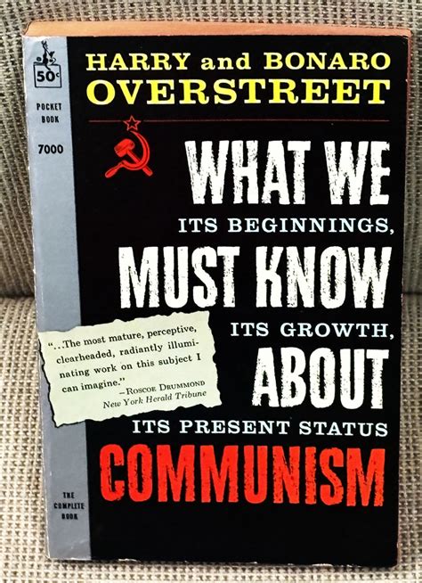 What We Must Know about Communism