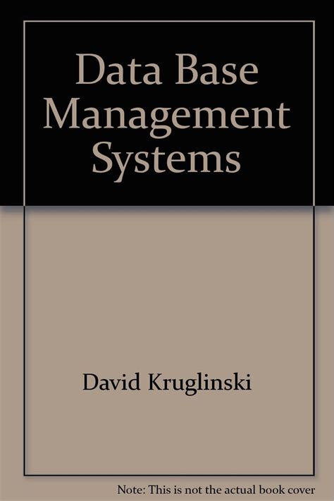 What is Data Base Management Systems