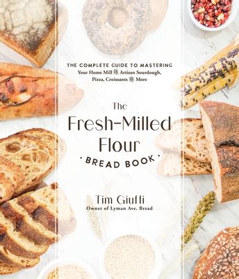 Wheat, Flour and Bread...