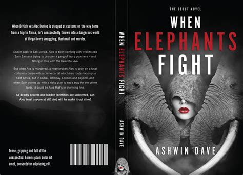 When Elephants Fight