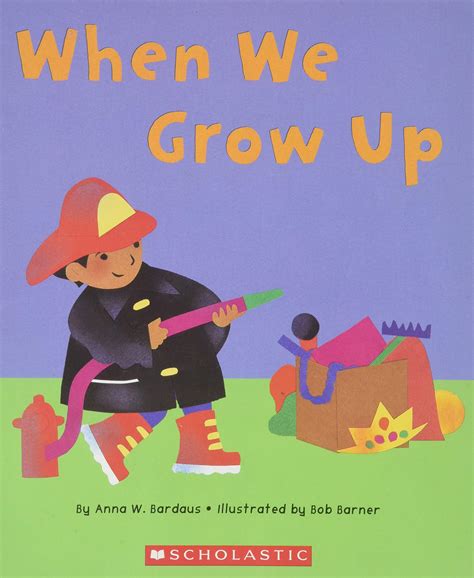 When I Grow Up...