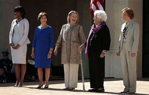 When Is The First Lady Ever First