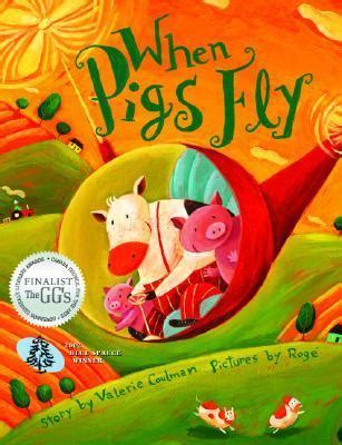 When Pigs Fly!