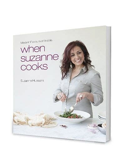 When Suzanne Cooks