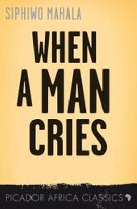 When a Man Cries