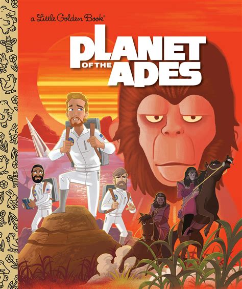 When two apes meet