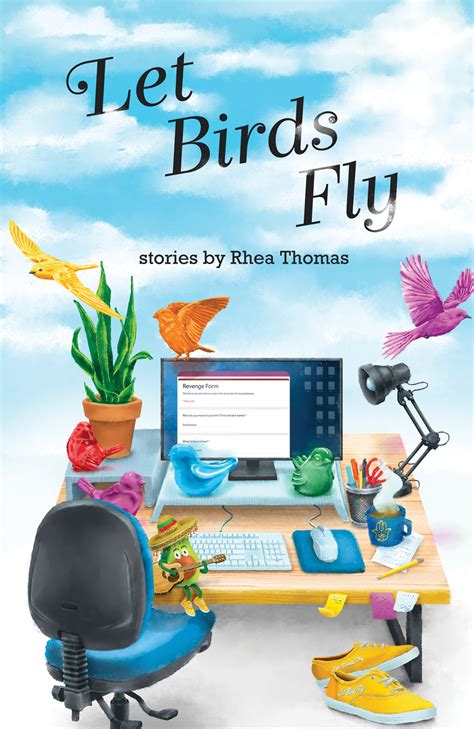 Where Blind Birds Fly