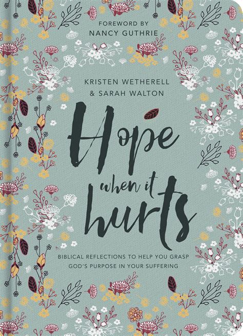 Where Hope Hurts
