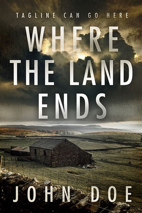 Where Land Ends
