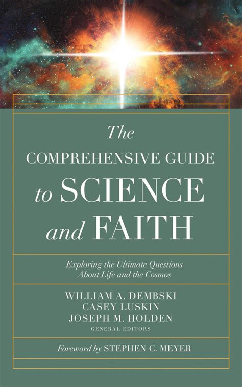Where Science And Faith Meet