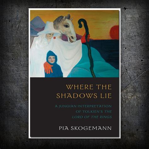 Where Shadows Lie