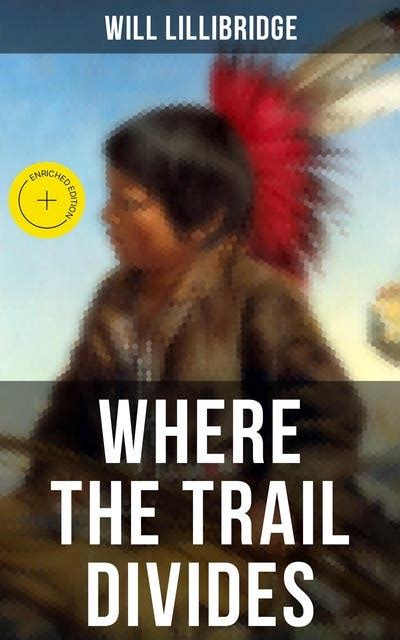 Where the Trail Divides (Large Print Edition)