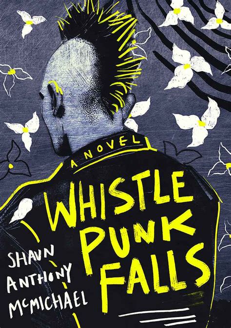 Whistle Punk Falls
