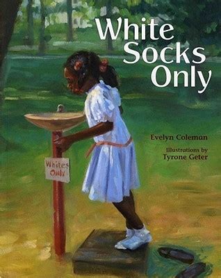 White Socks Only