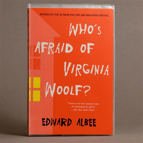 Who's Afraid of Virginia Wolfe