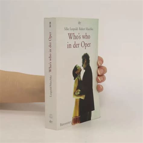 Who's who in der Oper