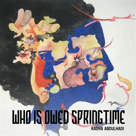 Who Is Owed Springtime