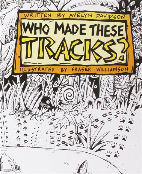 Who Made These Tracks