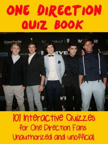 Who said it: One Direction Interactive Quiz