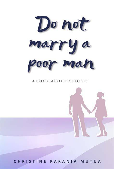 Whom Not to Marry
