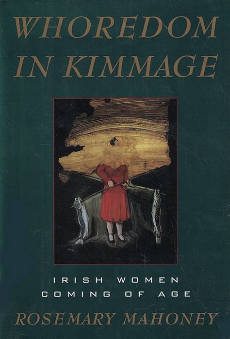 Whoredom In Kimmage