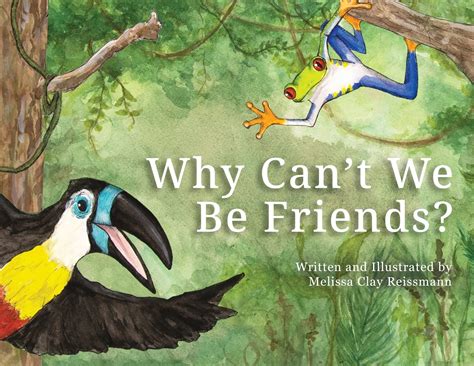 Why Can't I
