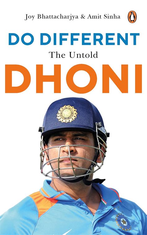 Why Dhoni