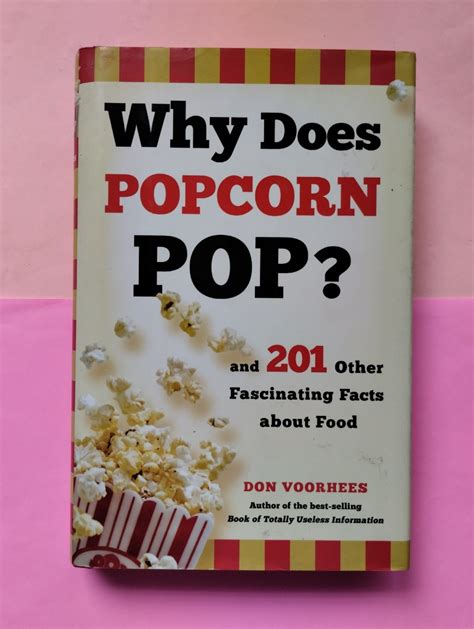 Why Does Popcorn Pop