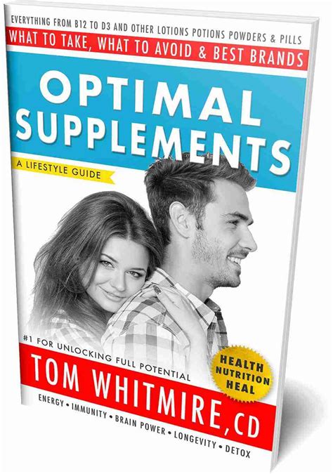 Why Food Supplements