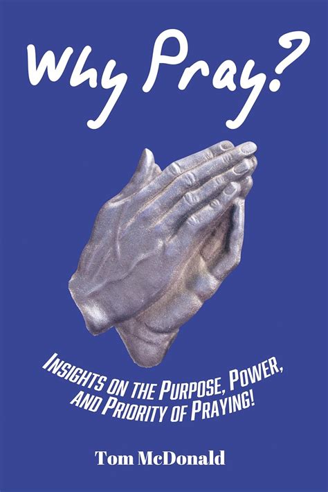 Why I pray