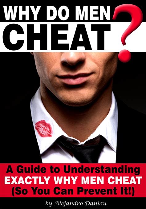 Why Men Cheat