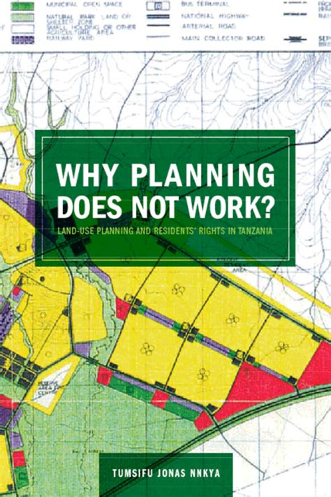 Why Planning Does Not Work
