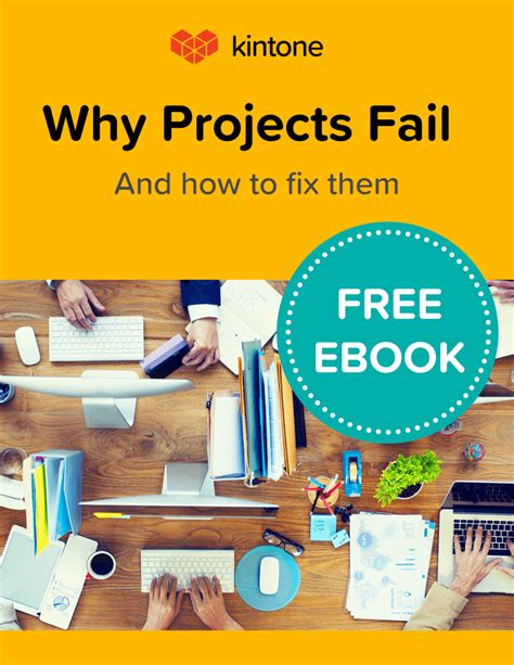 Why Projects Fail: and How to Beat the Odds