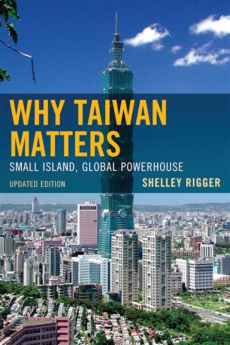Why Taiwan Matters II