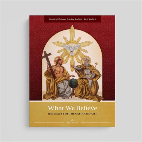 Why We Believe Workbook